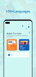 Bubble Translate & VPN Proxy Screenshot1