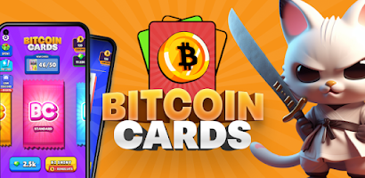 BitCoin Cards Screenshot1