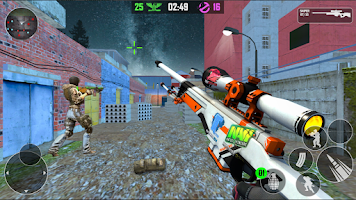 Banduk Wala Game: Gun Games 3D Screenshot9