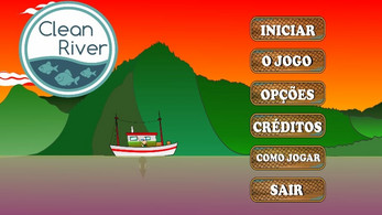 Clean River Screenshot1