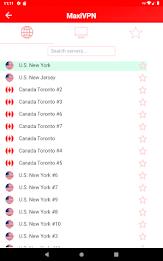 MaxiVPN - Fastest VPN Proxy Screenshot10