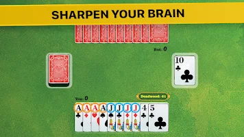 Gin Rummy * Screenshot4