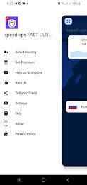 SPEED-VPN FAST ULTIMATE PROXY Screenshot3
