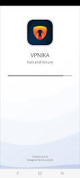 VPNika - Fast & Secure VPN Screenshot1