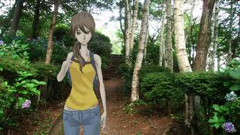 Days Of The Hydrangea Path Screenshot3