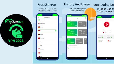 Speed Pro VPN 2023 Fast Proxy Screenshot17