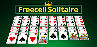 FreeCell Solitaire Classic Screenshot1