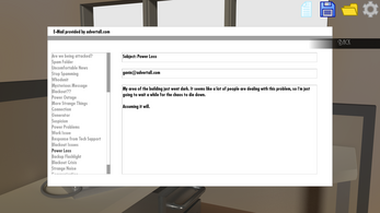 Epistle in a Bottle Screenshot1