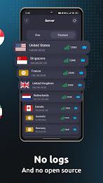 Stag VPN - Fast Secure VPN Screenshot5