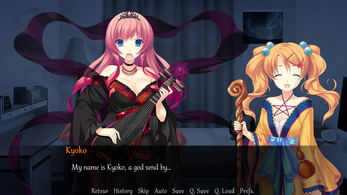 Demon and Heart : Prototype Screenshot4