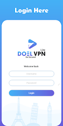 Doel VPN Lite Screenshot1