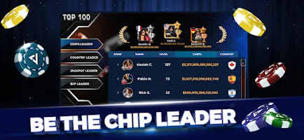 Velo Poker: Texas Holdem Game Screenshot7