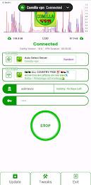Comilla vpn Screenshot2
