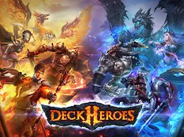 Deck Heroes: Legacy Screenshot2