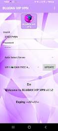 BLUDAN VIP VPN Screenshot2