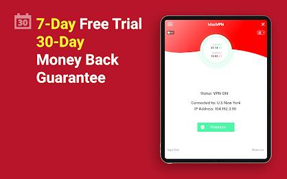 MaxiVPN - Fastest VPN Proxy Screenshot14