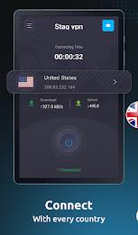 Stag VPN - Fast Secure VPN Screenshot11