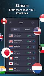 Stag VPN - Fast Secure VPN Screenshot12