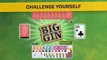 Gin Rummy * Screenshot3