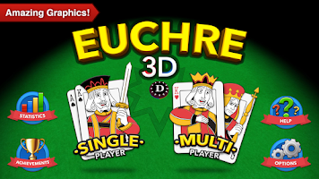 Euchre 3D Screenshot3