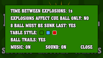 Explodopool Screenshot1