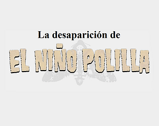 La desaparición del Niño Polilla APK