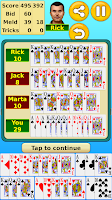 Pinochle Screenshot3