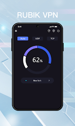 rubikvpn Screenshot2