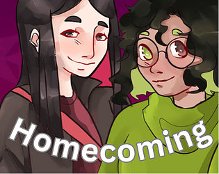 Homecoming: My monster-hunter girlfriend APK