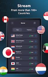 Stag VPN - Fast Secure VPN Screenshot20