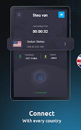 Stag VPN - Fast Secure VPN Screenshot19