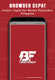 BF Browser VPN Anti Blokir Screenshot1