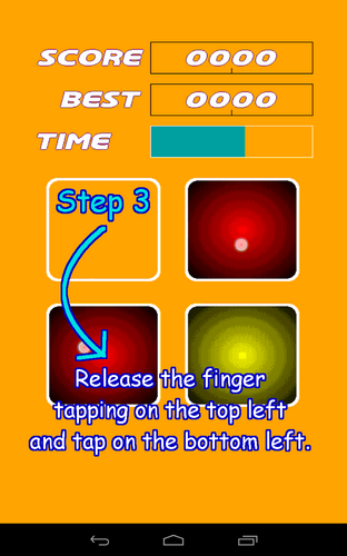 StepExercise Screenshot4