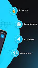 Stag VPN - Fast Secure VPN Screenshot2