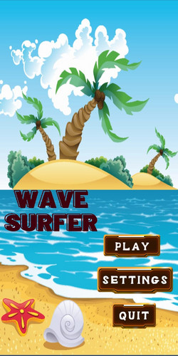 Wave Surfer Screenshot2