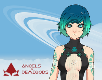 Angels & Demigods Alpha Prototype Screenshot1