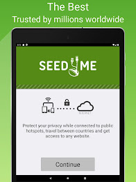 Seed4.Me VPN Proxy Screenshot9