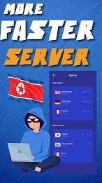 Korea VPN 2023 Screenshot10