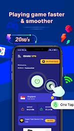 ISHAN VPN Screenshot4