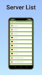 ONCE VPN - Fast, Internet VPN Screenshot5