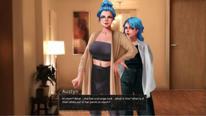 Becoming a Femboy – New Version 0.9.1 [Dev_muffin] Screenshot1