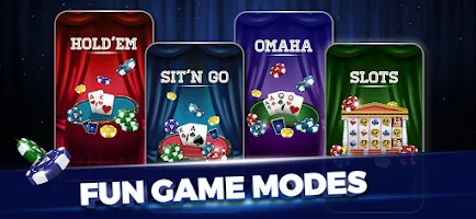 Velo Poker: Texas Holdem Game Screenshot4