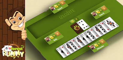 Forest Rummy Screenshot1