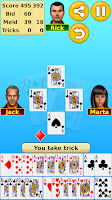 Pinochle Screenshot4