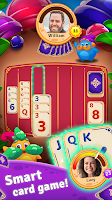 Gnomy Rummy: Shuffle Card Game Screenshot2