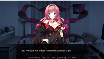 Demon and Heart : Prototype Screenshot3