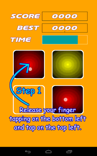 StepExercise Screenshot2