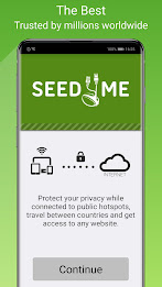 Seed4.Me VPN Proxy Screenshot4