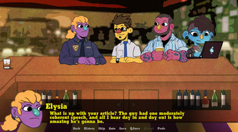 Bar Story Screenshot5