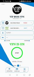 Vip Boss VPN Screenshot2